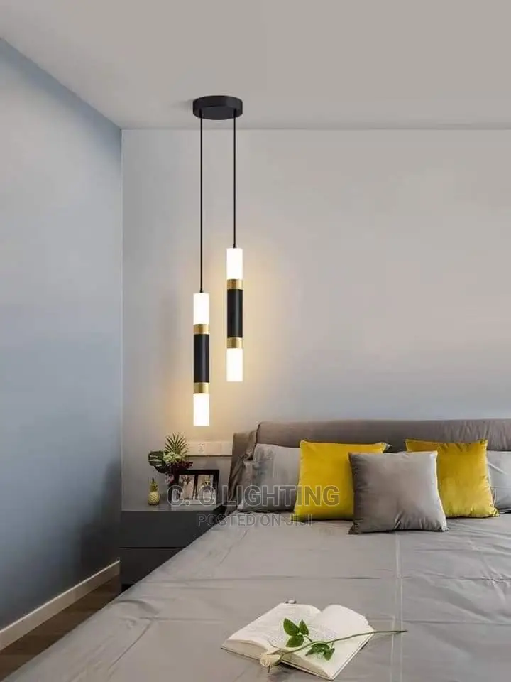 Dropping Pendant Light