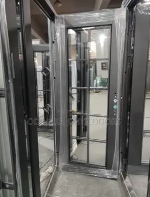7ft by 3ft French Mirror Glass (Ash Black)