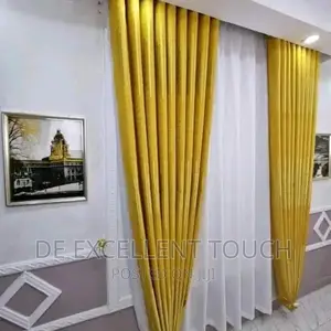 Window Blinds and Curtains