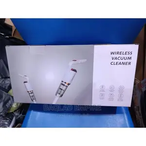 Wireless Vacuum Cleaner