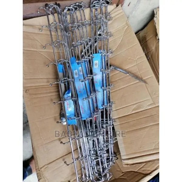 12pcs Multipurpose Thick Hanger (Dozen)
