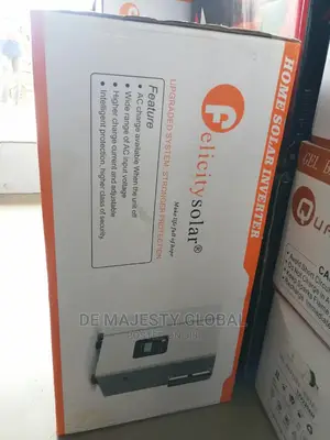 5kva 48V Transformer Base Felicity Hybrid Inverter With 120a