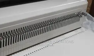 Calendar Wire O Binding Machine