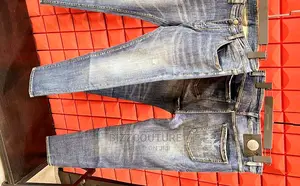 Original Chrome Hearts Jeans Available in Store