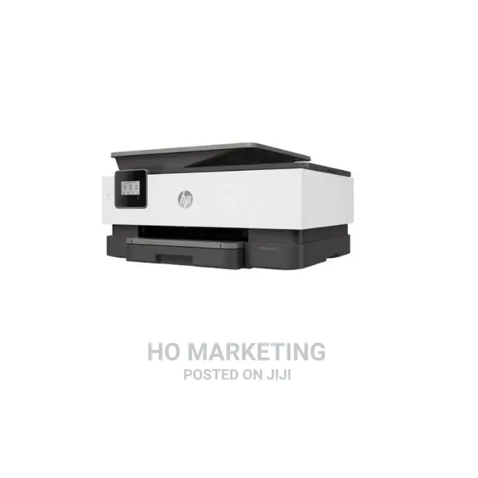 Hp Officejet Pro 8013 Printer