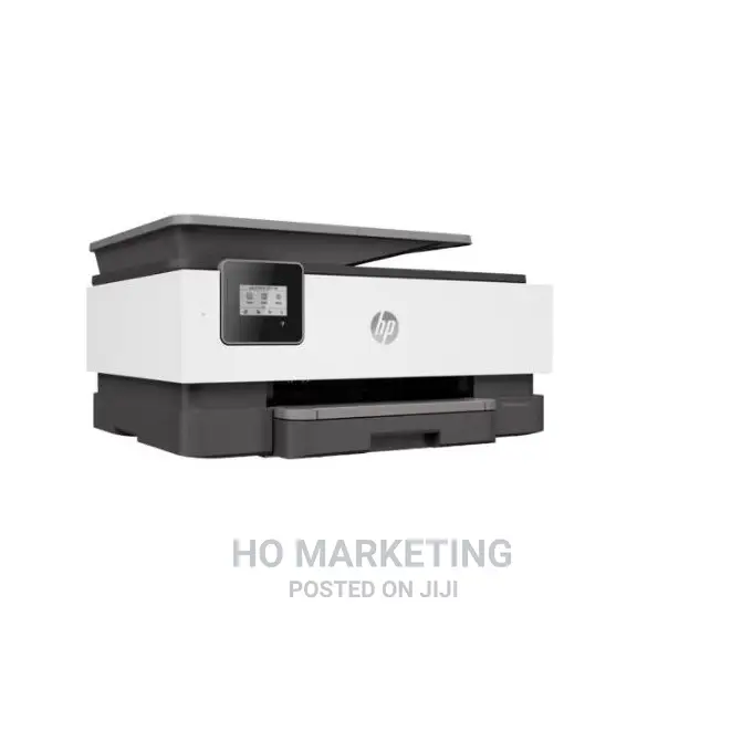 Hp Officejet Pro 8013 Printer