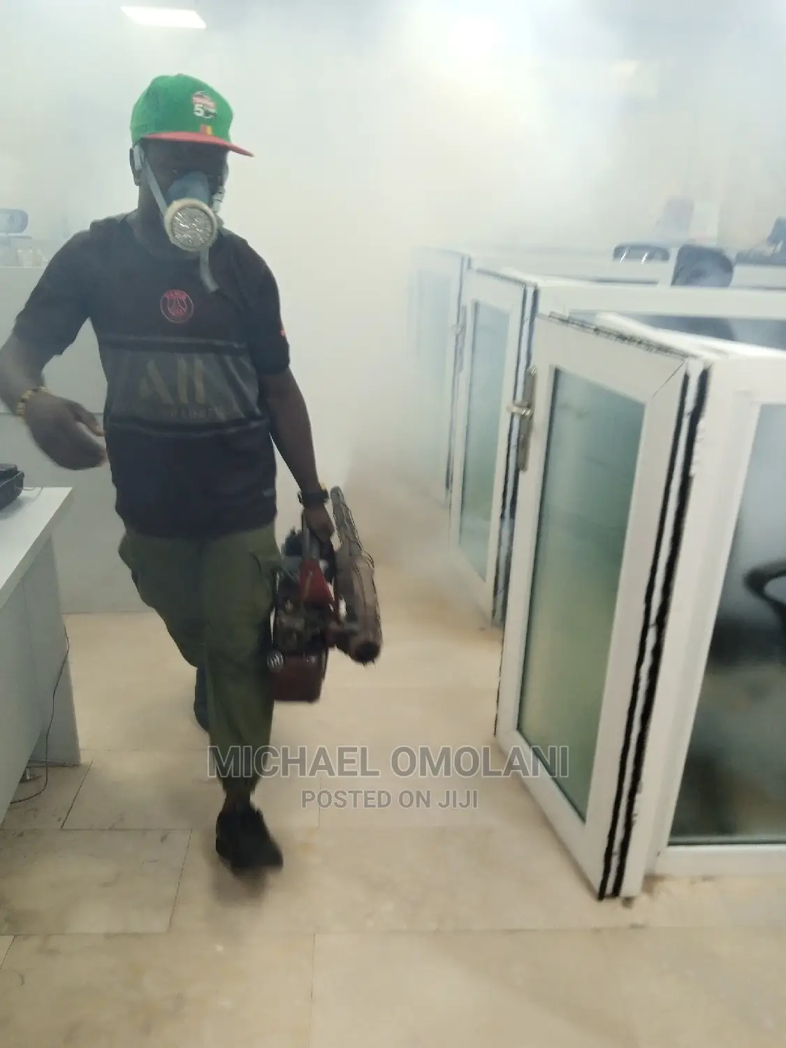 Master Fumigation Services