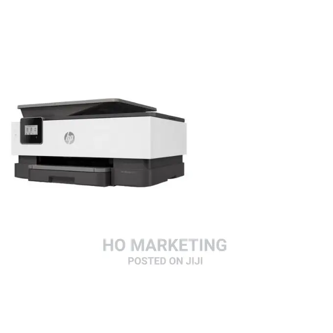 Hp Printer 8013 Office Jet Pro- 1KR70B