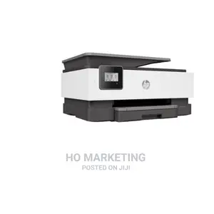 Hp Printer 8013 Office Jet Pro- 1KR70B