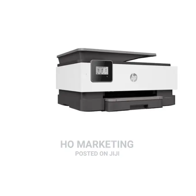 Hp Printer 8013 Office Jet Pro- 1KR70B