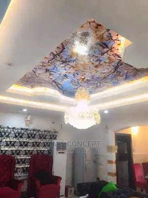 Quality 3d Epoxy Wall and Ceiling