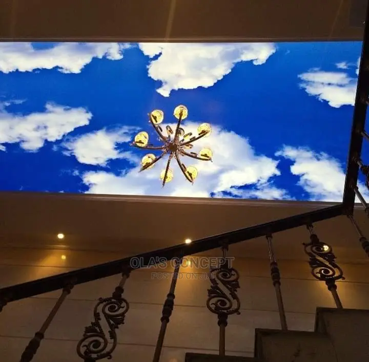 Quality 3d Epoxy Wall and Ceiling