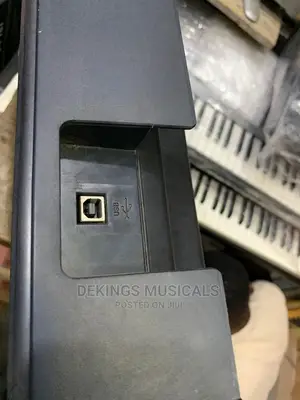 Casio Ctk-710 Usb Electronic Keyboard