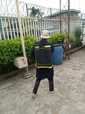 Offices Fumigation Services