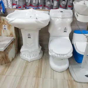 UK Water Closet