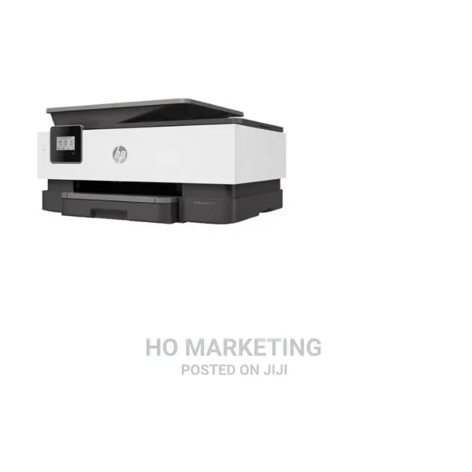 HP Officejet PRO 8013 Printer