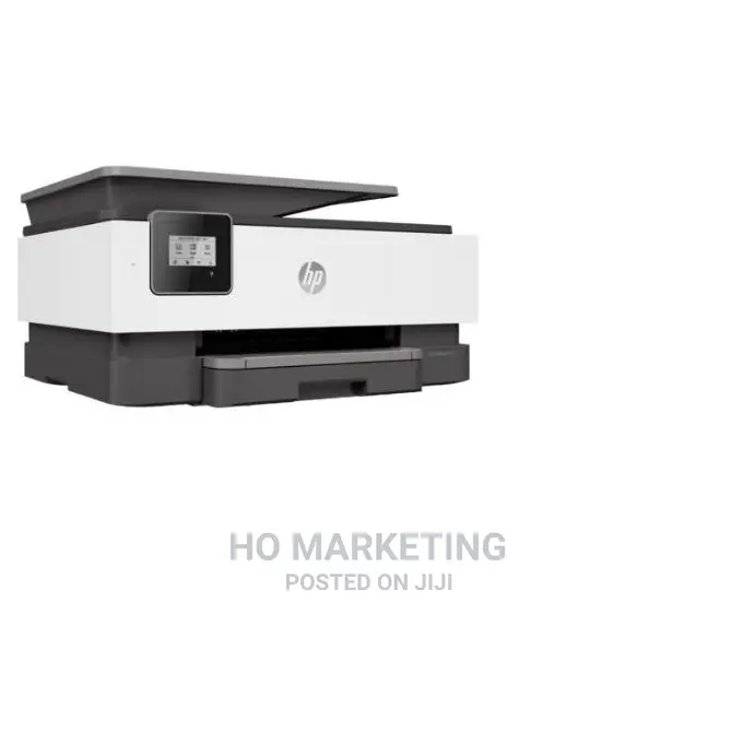 HP Officejet PRO 8013 Printer