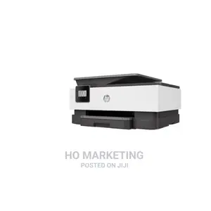 8013 HP Officejet PRO Printer