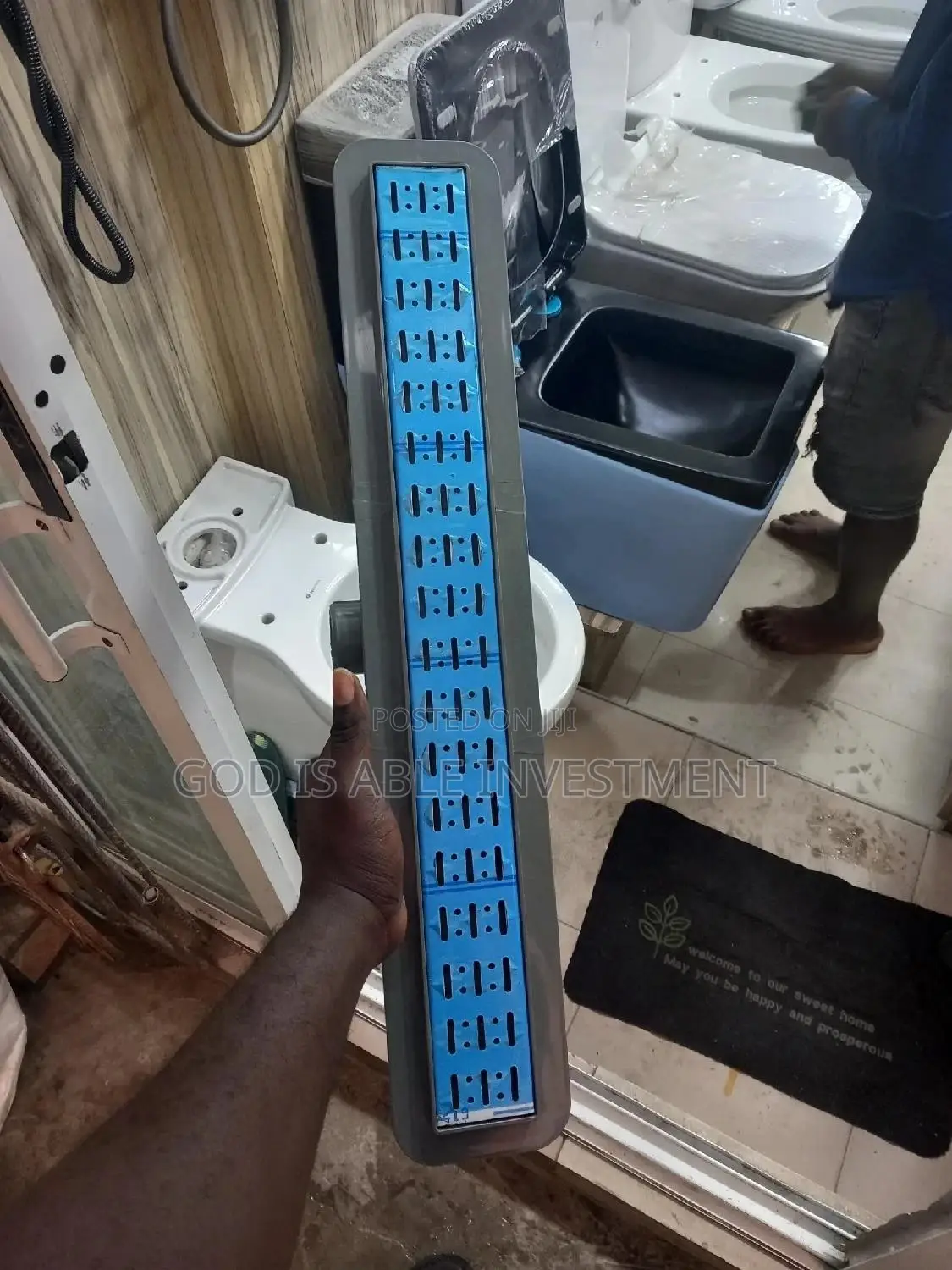 Floor Drain