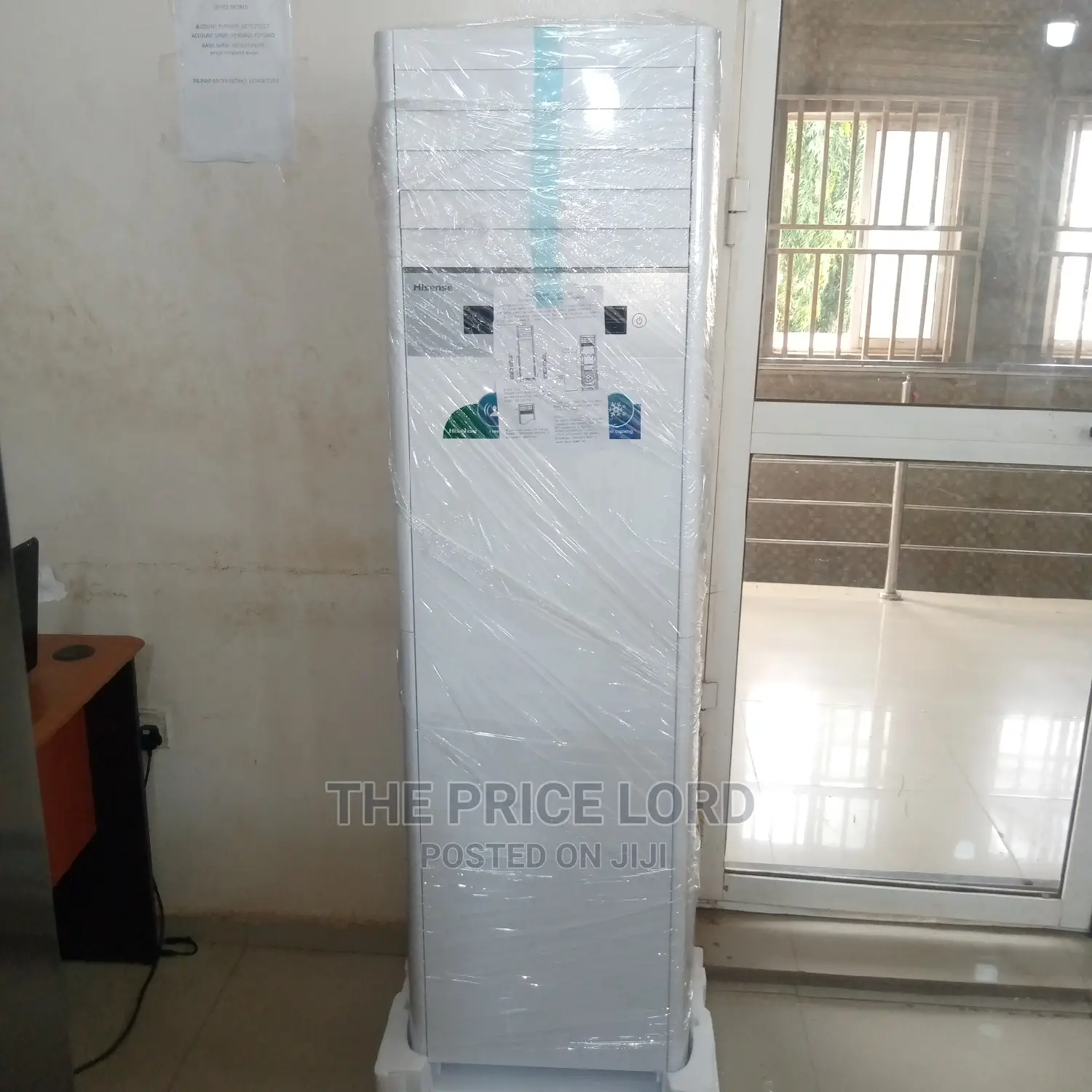 Hisense 2hp Floor Standing Ac