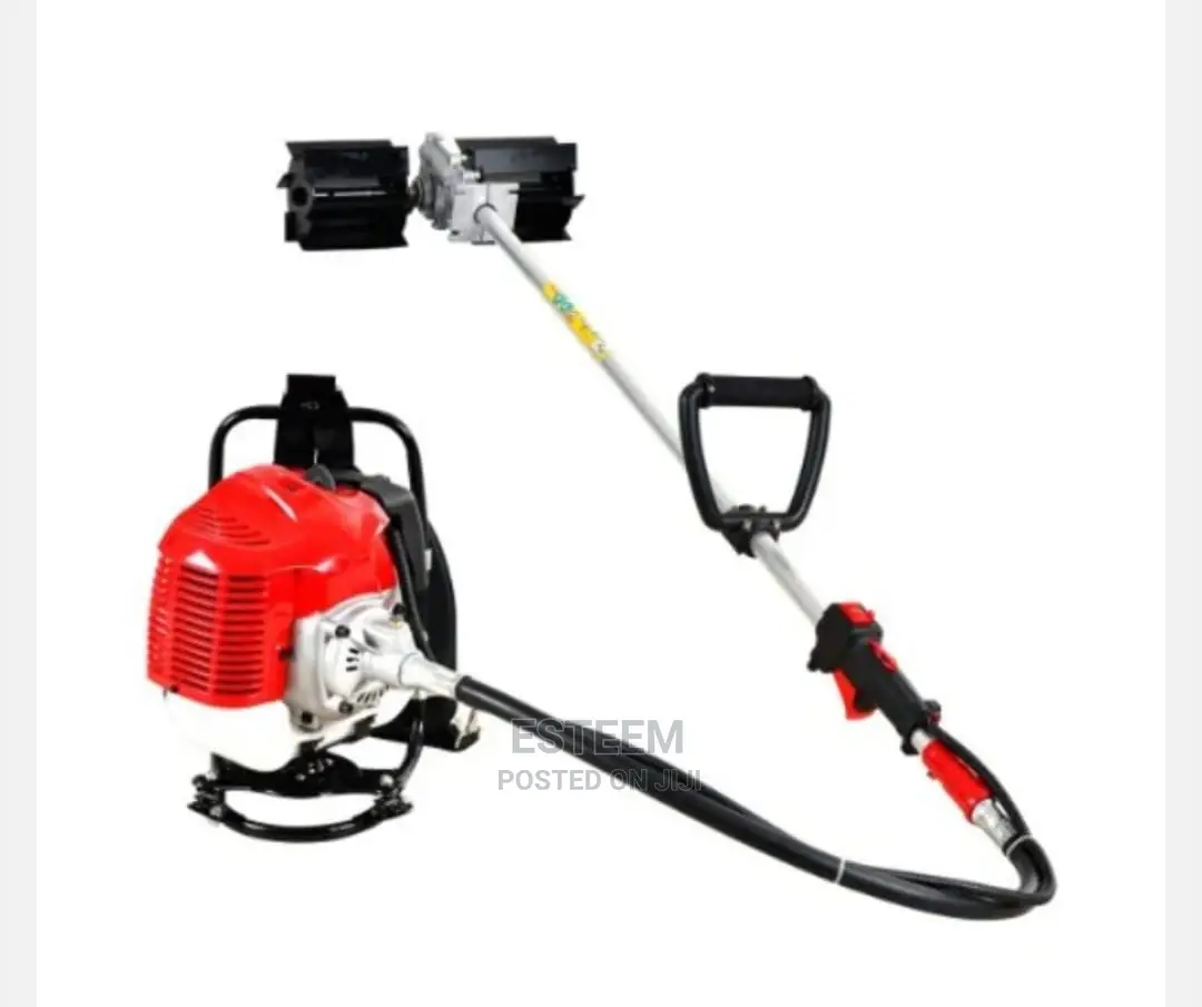 Multifunctional Weeder Machine
