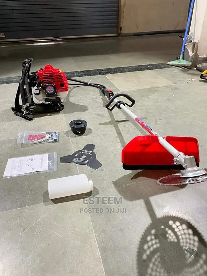 Multifunctional Weeder Machine