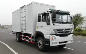 7.5 Tons Truck for Relocation or Bulk Deliveries