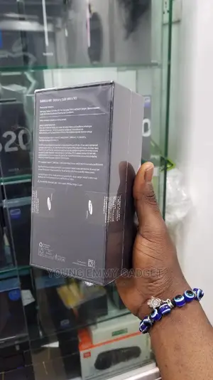 New Samsung Galaxy S20 Ultra 5G 128 GB Gray