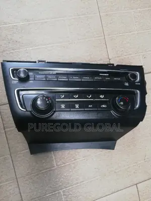 Ac Control Panel for Kia Optima 2018 Model