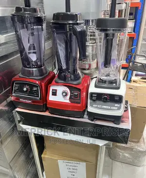 Commercial Blender