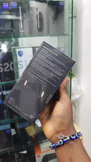 New Samsung Galaxy S20+ 5G 128 GB Gray