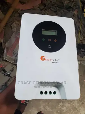 120a Felicity MPPT Charge Controller New Model