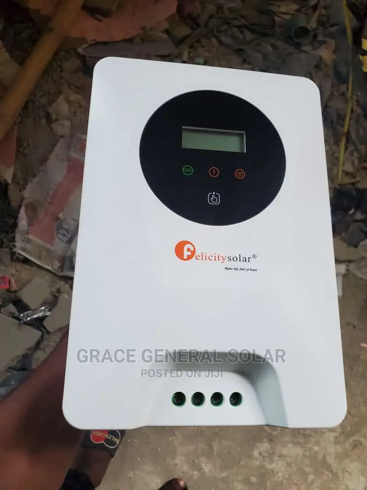120a Felicity MPPT Charge Controller New Model