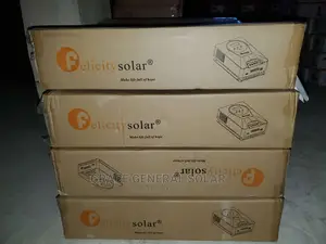 120a Felicity MPPT Charge Controller New Model