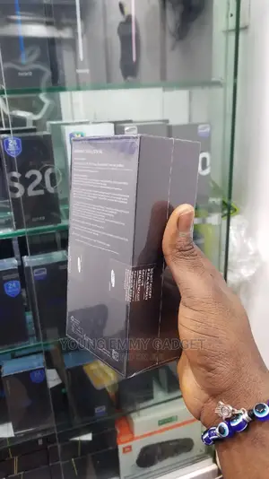 New Samsung Galaxy S20+ 5G 128 GB Black
