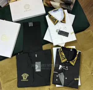 Versace X Fendi Combination