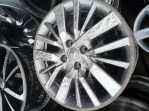  All Toyota Rim Available