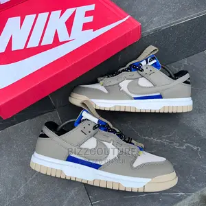 Original NIKE Dunklow Remastered Mushroom Available Instore