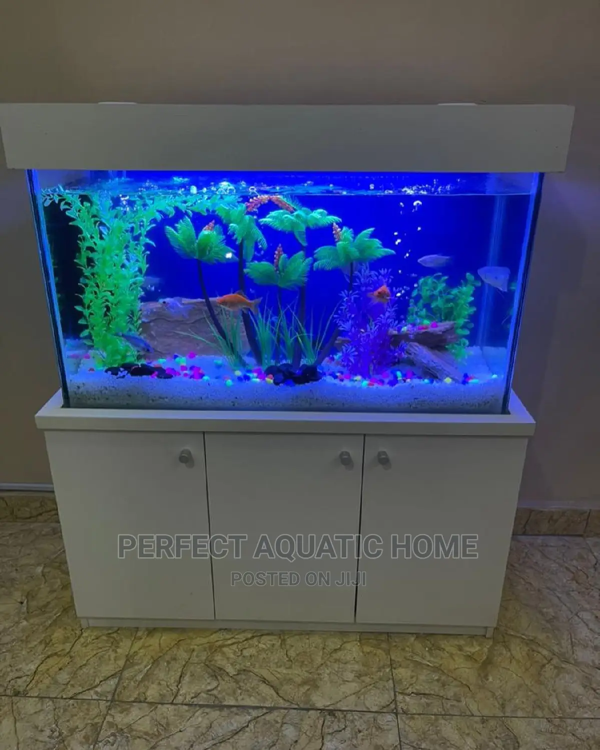 Unique Aquarium 4ft Length