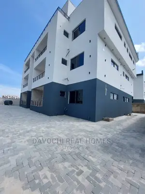 2bdrm Block of Flats in Ikate Lekki for rent