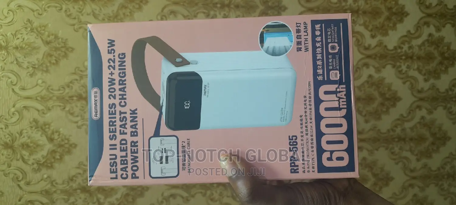 Remax RPP-565 60000mah