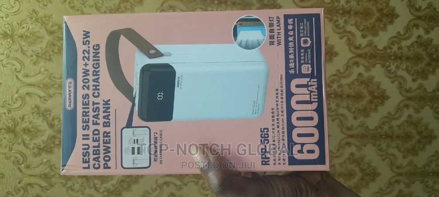 Remax RPP-565 60000mah