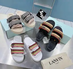 Original Suicoke X LANVIN Thong Scuff Available in Store