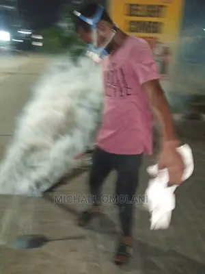 Affordable Fumigation Services Opebi