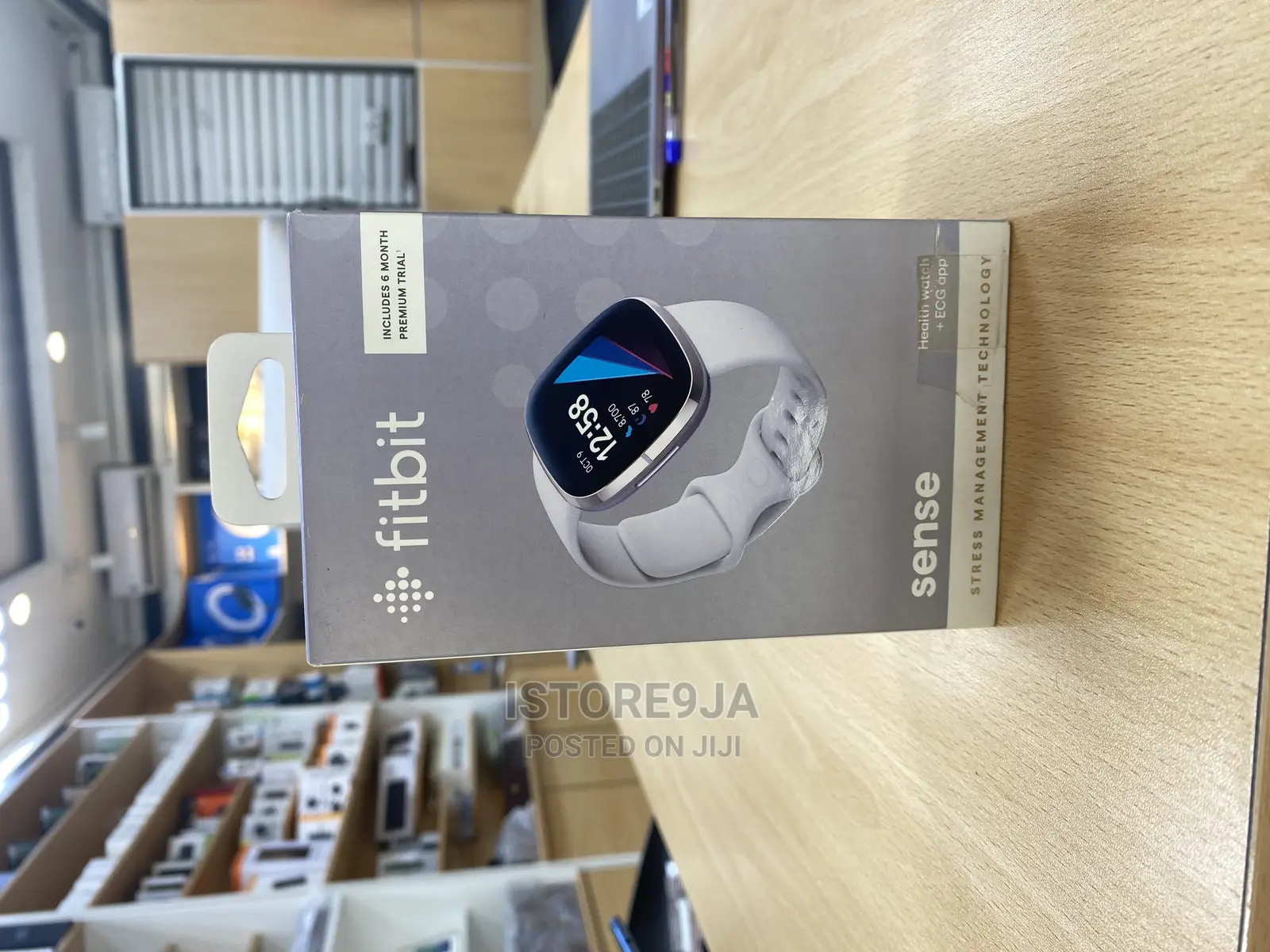 Fitbit Sense
