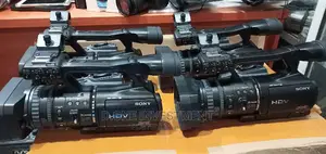 Sony V1 HDV Video Camera Highly for Live Streaming Recording