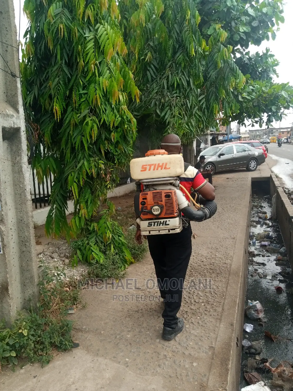 Warehouse Fumigation Services Apapa