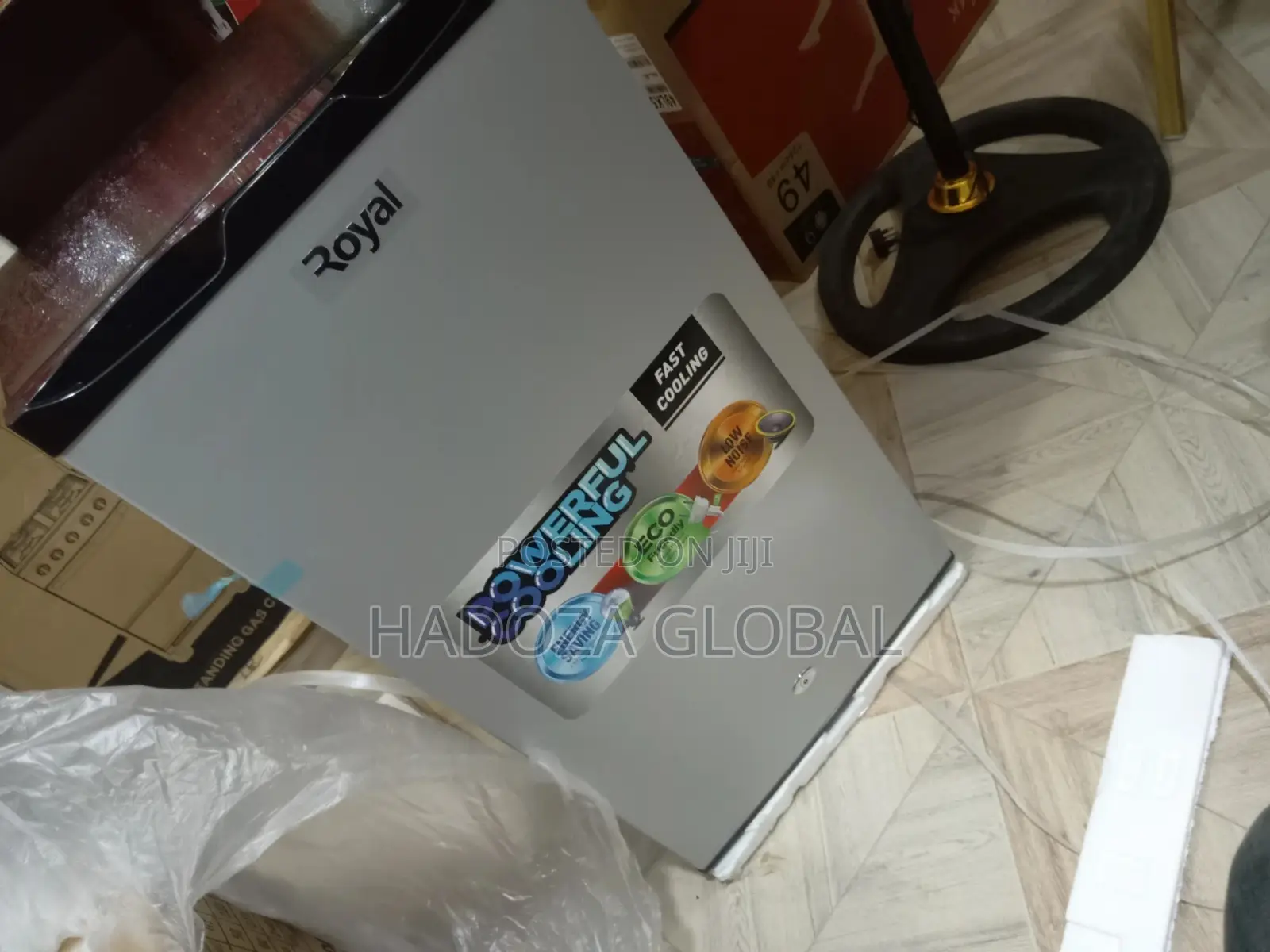 Royal 90-Litre Refrigerator - Direct Cool (RBC-100)
