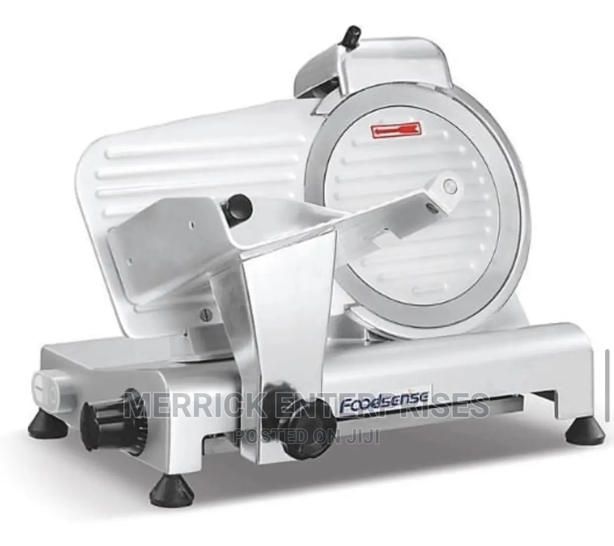 Commercial Meat Slicer