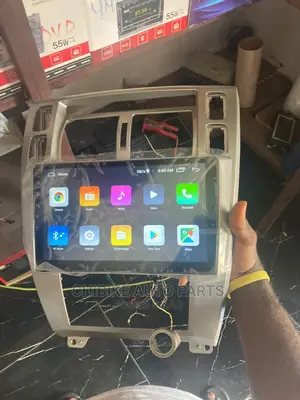 Kia Sportage 2008-2013 Car Stereo Android/Reverse Camera